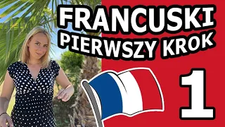 Francuski dla początkujących - lekcja 1