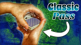 Classic Pass: MUST LEARN,Advanced Card Sleight Tutorial