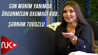 Tarix Eliyev ile Semimi - Şəbnəm Tovuzlu (Sən mənim yanımda örgənmisən oxumağı VƏƏ..)