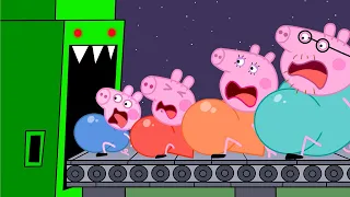 What Happened...Peppa Pig Family is Pregnant | Peppa Pig Funny Animation