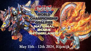 WCQ DUTCH │ Rescue-Ace VS Tenpai Dragon │ Top 16 Yu-Gi-Oh! May 2024