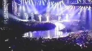 The Darkness - I Believe In A Thing Called Love (EMA 2003)