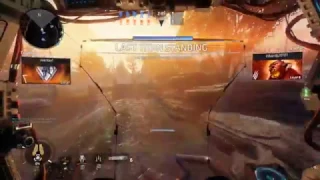 Titanfall 2 Northstar Prime LTS (90k damage, 11 titan kills)