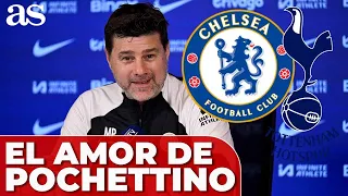 TOTTENHAM CHELSEA | POCHETTINO habla de la BATALLA DE STAMFORD BRIDGE