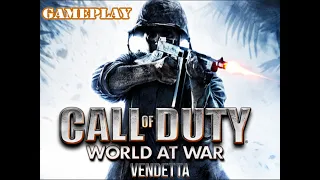 CALL OF DUTY : World At War - Vendetta