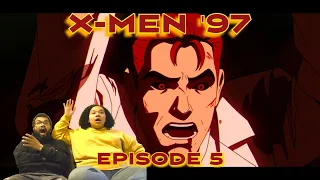 Remember It! X-Men '97 Episode 5 Reaction