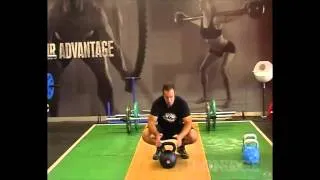 Classic 40kg Kettlebell