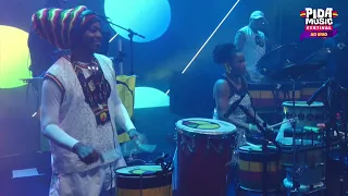 Olodum no Pida Music Festival (SHOW COMPLETO)