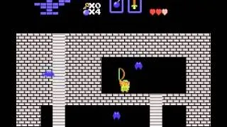 The Legend of Zelda NES Gameplay Demo - NintendoComplete