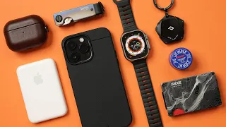 My Everyday Tech Carry (Fall 2022 Edition): The Gadgets I Can't Live Without!