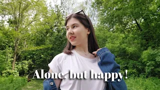 How to Love Being Alone