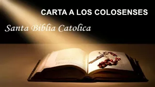 Carta A los Colosenses