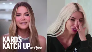 The Kardashians Season 3 Premiere RECAP & Khloe's Baby Name Revealed! | Kardashians Recap With E!