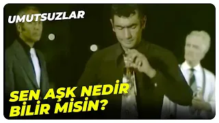 Sen Büyük ve Kudretli Fırat'sın! | Umutsuzlar - Filiz Akın Yılmaz Güney Eski Türk Filmi