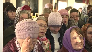 Престольный праздник храма в честь иконы Матери Божией «Скоропослушница». Город Рыбное,  2019 г.