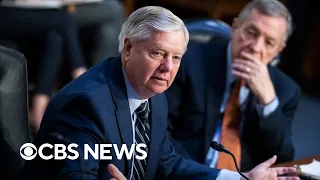 Senate Judiciary Committee holds hearing on Supreme Court ethics reform | full video