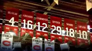 April 17, 2015 (Montréal Canadiens vs. Ottawa Senators - Game 2) - HNiC - Opening Montage