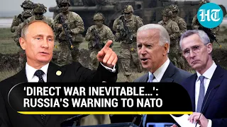 Putin Fumes After Macron Hints At Sending NATO Troops To Ukraine; ‘Direct War Inevitable If…’