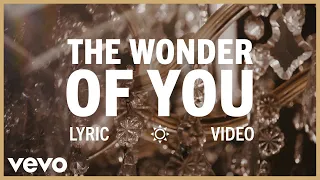 Elvis Presley - The Wonder of You (Official Lyric Video)