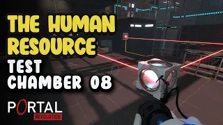 Chapter 1 : The Human Resource - Chamber 08 | Portal Revolution