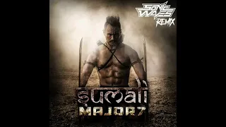 Major7 feat David Trindade - Sumali - Sonic Waves Remix