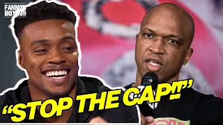 HEATED! ERROL SPENCE RESPONDS TO DERRICK JAMES LAWSUIT CLAIMS! REAL DETAILS REVEALED WHAT HAPPENED!