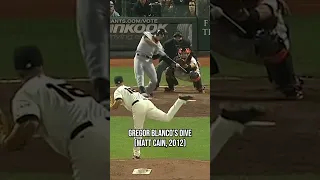 Best plays that saved a NO-HITTER?