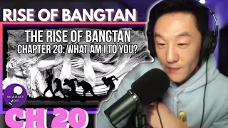 DJ REACTION to KPOP - RISE OF BANGTAN EPISODE 20