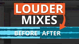 The Ultimate Tool for Louder Mixes (Without Losing Punch)