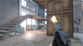 ..plays Trepang2 - [Cinema-vieW] realistic military style fps - max settings - full exploration