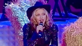 Madonna - Don't Tell Me (Carramba Che Fortuna 2000) HD remastered