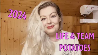 What’s Going On?! | Team Potatoes & Life Update
