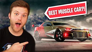 Is This The BEST MUSCLE CAR In GTA5?!