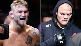 UFC STOCKHOLM: GUSTAFSSON VS SMITH !