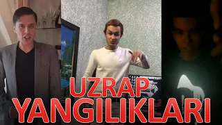 GREEN 71, M1NOR, UZBOOM RAP, FAYZEE, SHAKA VA BOSHQA REPPERLARDAN YANGILIKLAR