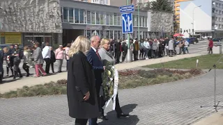 77. výročie oslobodenia Myjavy