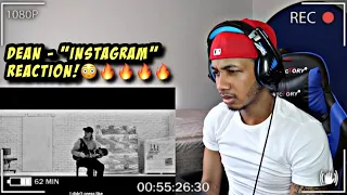 FIRST TIME HEARING DEAN - instagram | REACTION!!🔥🔥🔥