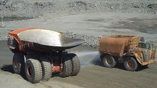 Barrick-Lumwana Copper Mine, Solwezi, Northwest Province, Zambia