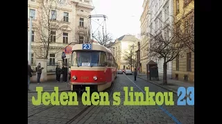 Jeden den s linkou 23 - část první  ( DPP )