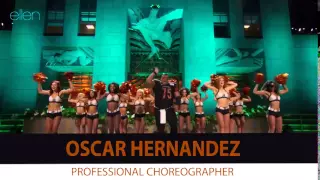 Oscar Hernandez Ellen Promo