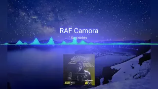 Raf Camora Sag nichts (Anthrazit RR)