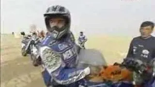 2003 Dakar Rally, stage 12