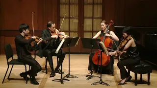 RAVEL — Quartet in F major