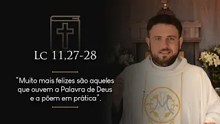 Homilia Diária | Quinta-feira - Nossa Senhora de Fátima