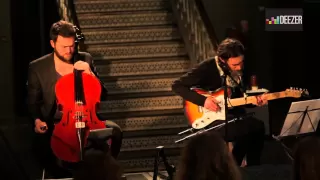 Keaton Henson - You Don't Know How Lucky You Are - Live Manchester Museum 2013 [HD]