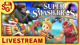 Smash Ultimate - Let's Celebrate One Ultimate Year! - Source Gaming Stream