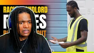 Will&Nakina Reacts | Awful Landlord Forces Black Man Out Of His Home. Then This Happens By SoulSnack