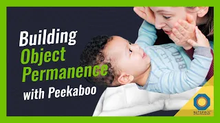 Building Object Permanence in Babies & Toddler by Playing Peekaboo