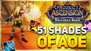 Will this new build be THE ONE? | Project Ascension S9 | ALL RANDOM Classless WoW | Ep.3