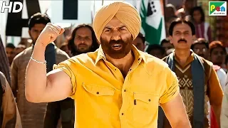 Sunny Deol Fight Scene - Singh Saab The Great | Full Hindi Movie | Sunny Deol, Urvashi Rautela